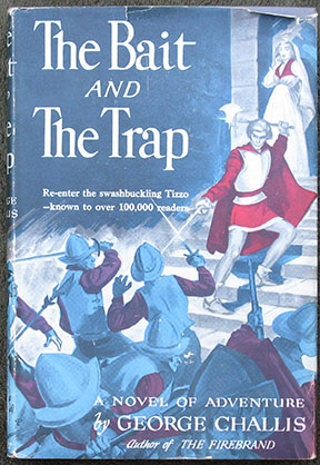 Image for The Bait and The Trap.