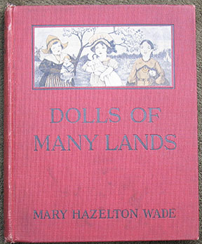 Image for Dolls of Many Lands. Doll Stories. With Illustrations by Josephine Bruce.