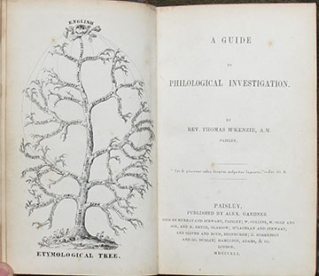 Image for A Guide to Philological Investigation.