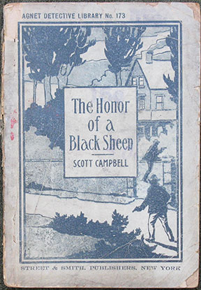 Image for The Honor of a Black Sheep.