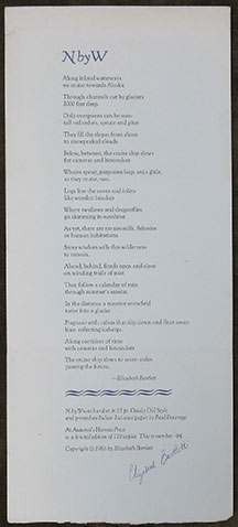 Image for N by W.