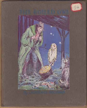 Image for The Boiled Owl and The Ass's Mouth. Pictures by Roy Meldrum.