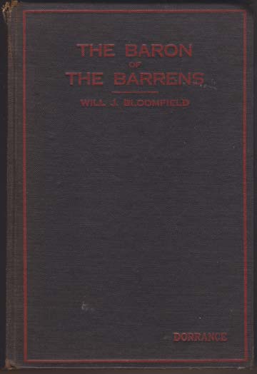 Image for The Baron of The Barrens.