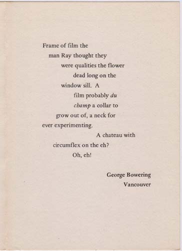 Image for Frame of Film...