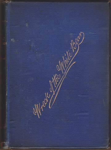 Image for The Wreck Of The White Bear, East Indiaman.