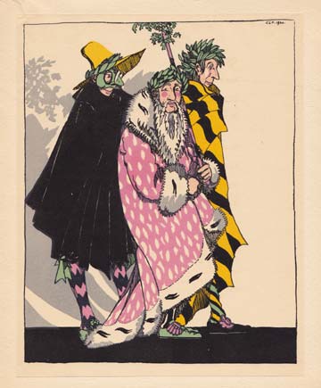 Image for The Festival of Christmas.
