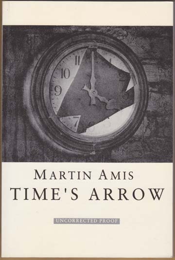 Image for Time's Arrow or The Nature of the Offence.