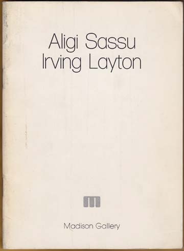 Image for There Were No Signs. Fifteen Etchings by Aligi Sassu.