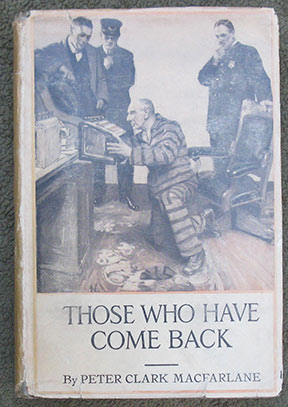 Image for Those Who Have Come Back. Illustrated.