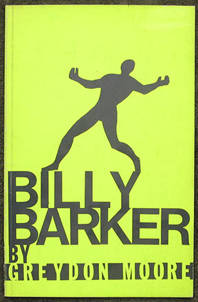 Image for Billy Barker.
