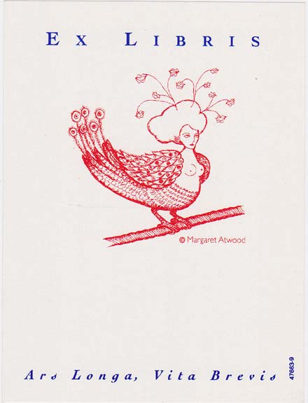 Image for Bookplate.