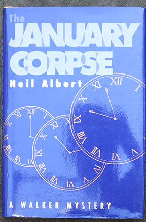Image for The January Corpse.