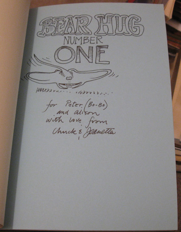 Image for Prose Ocean. Pictures by Chuck Miller.