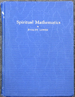 Image for Spiritual Mathematics.