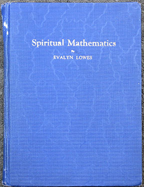 Image for Spiritual Mathematics.