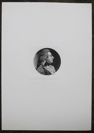 Image for Portrait of General Joseph Bloomfield (Governor of New Jersey).
