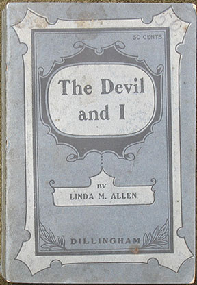 Image for The Devil And I.