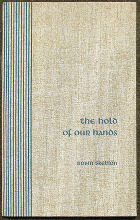 Image for the hold of our hands. eight letters to Sylvia.