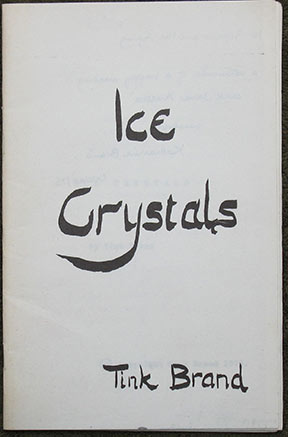 Image for Ice Crystals.