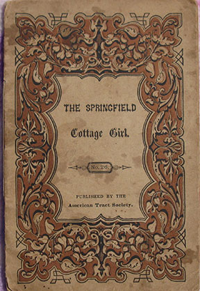 Image for The Springfield Cottage Girl.