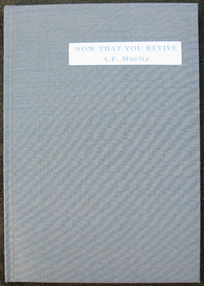 Image for Now That You Revive. Introduction by Shane Neilson. Wood Engravings by Wesley W. Bates.