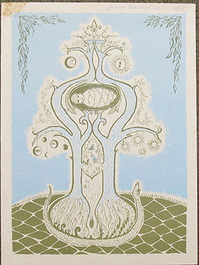 Image for A Nativity.