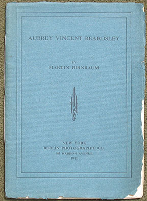 Image for Aubrey Vincent Beardsley