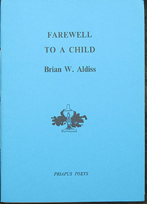 Image for Farewell To A Child.