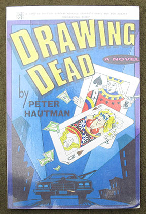 Image for Drawing Dead. A Novel.