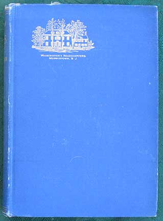 Image for Authors and Writers Associated with Morristown. With a Chapter on Historic Morristown .... Second Edition.