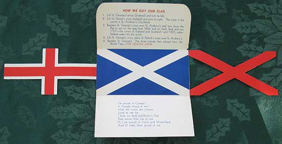 Image for The History of Our Flag.
