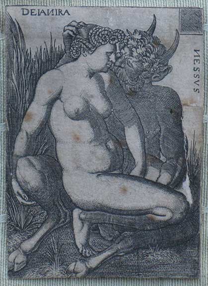 Image for Nessus Und Deianira.