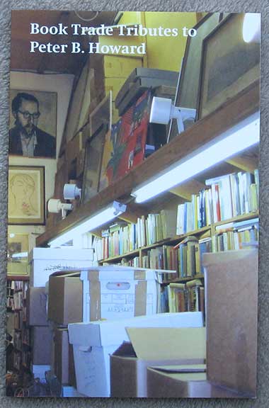 Image for Book Trade Tributes to Peter B. Howard.