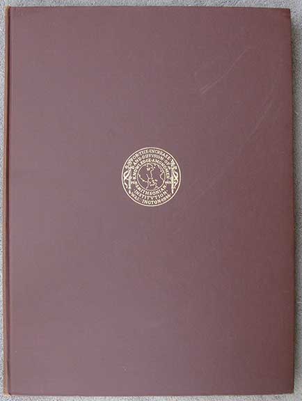 Image for A Descriptive and Illustrative Catalogue of Chinese Bronzes Acquired During the Administration of John Ellerton Lodge. (With 50 Plates). Compiled By The Staff of The Freer Gallery of Art.