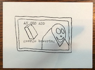 Image for An Old Add.