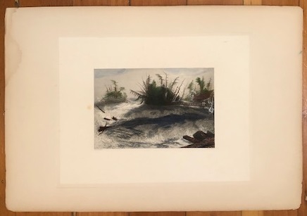Image for A Collection of 16 Proof Plates, mostly from Bartlett's American Scenery.