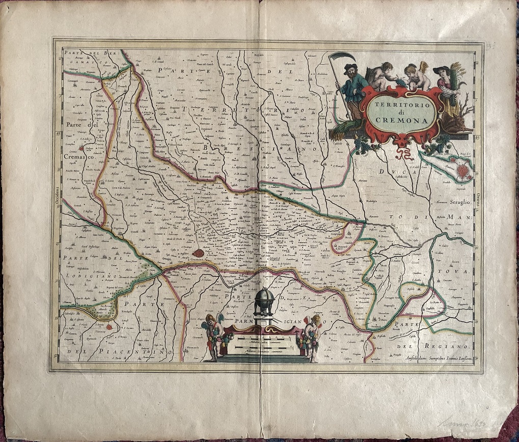 Image for Territorio Di Cremona.