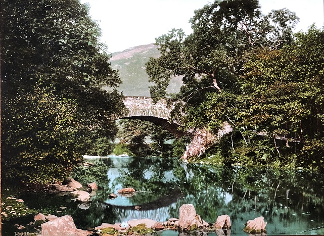 Image for Brig O' Turk. 13006.