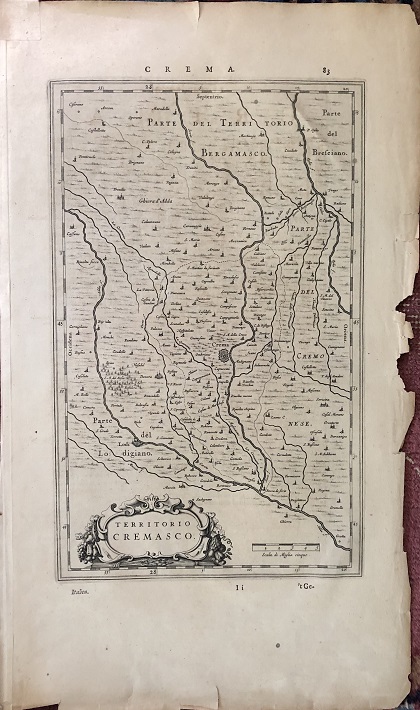 Image for Territorio Cremasco.