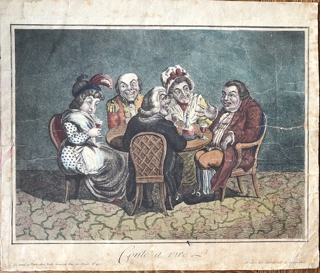 Image for Conte a rire.