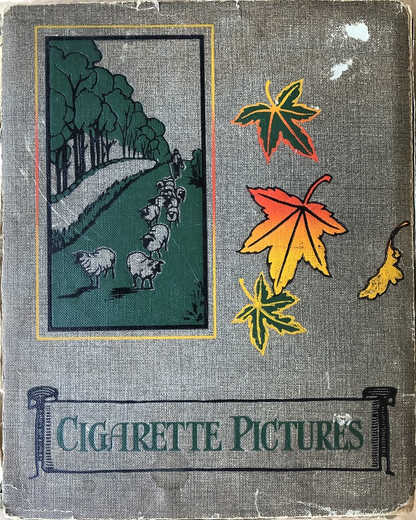 Image for A Collection of 768 British Tobacco Cards. 1912 1918.