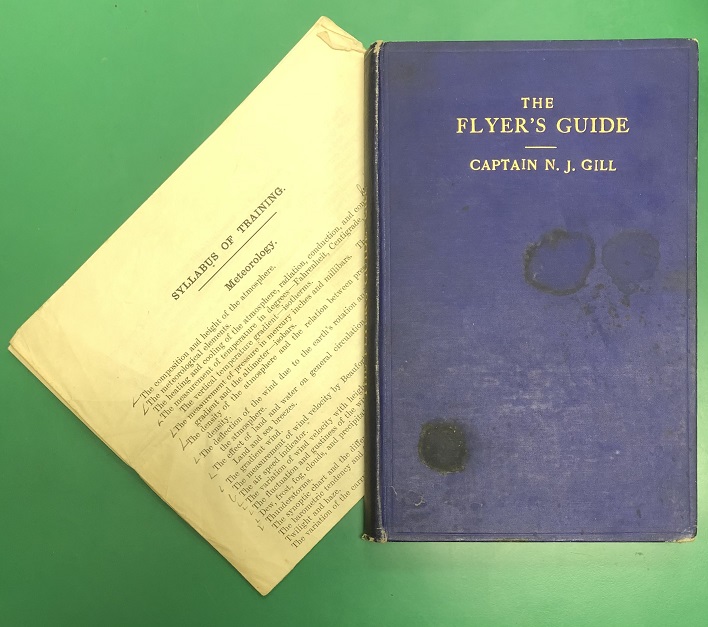Image for The Flyer's Guide. An Elementary Handbook for Aviators.