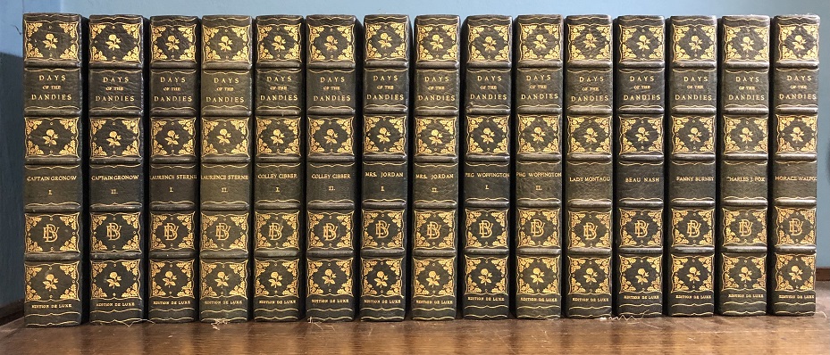 Image for Days of the Dandies.
