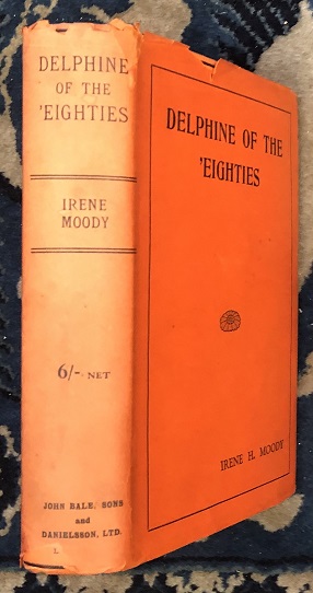 Image for Delphine of the 'Eighties.