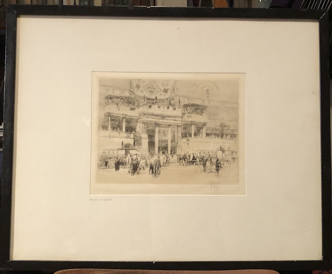 Image for House of Sallust.