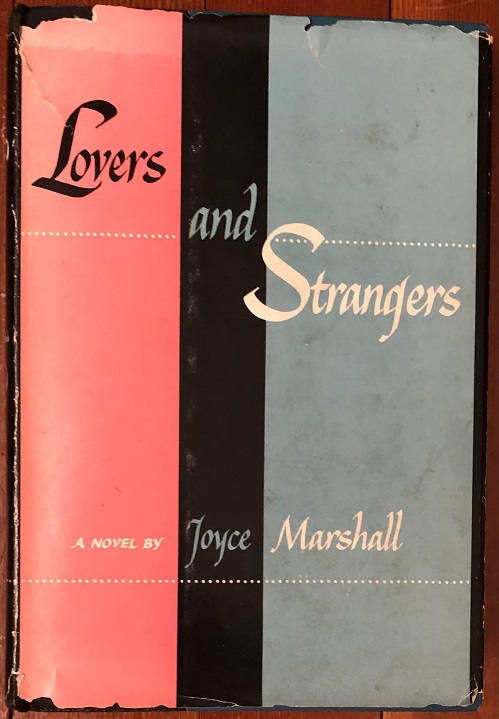 Image for Lovers and Strangers.