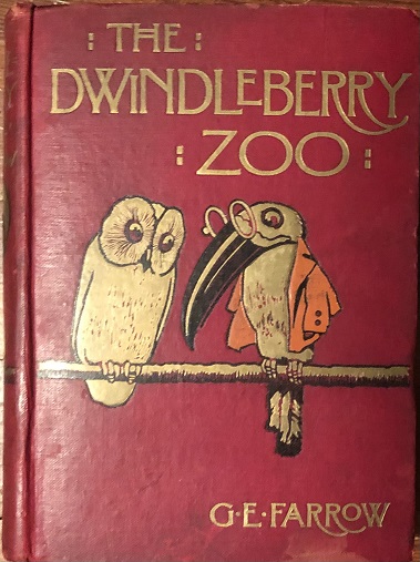 Image for The Dwindleberry Zoo. With Sixty-Two Illustrations by Gordon Browne.
