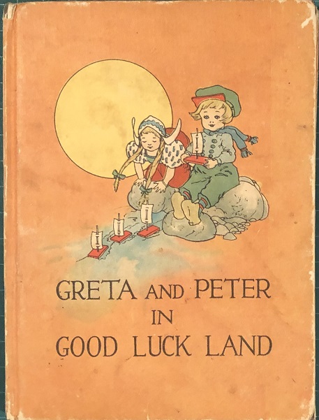 Image for Greta and Peter in Good Luck Land.