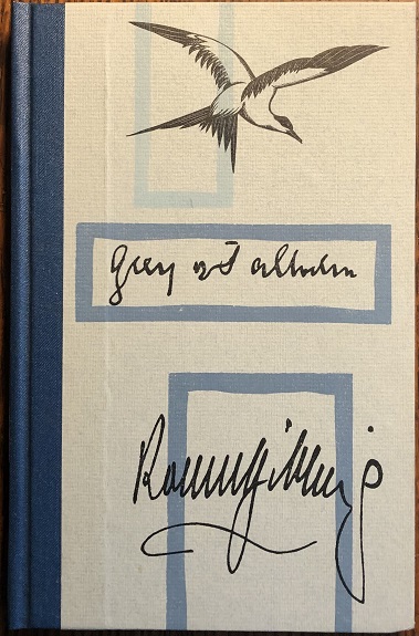 Image for Gibbings & Grey and The Charm of Birds. Twenty Wood Engravings printed from the original blocks ... Edited and Introduced by Richard Landon.