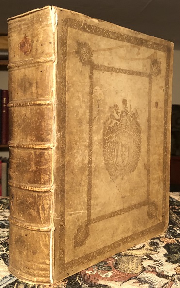 Image for Antiquitatum Romanarum Corpus Absolutissimum, cum notis Doctissimis ac locupletissimis Thomae Dempsteri J.C. Cui accedunt Pauli Manutii Libri II. De Legibus et de Senatu, Cum Andeae Schotti Electis, 1. De Priscis Roman. Gentibus ac Familiis. 2. De Tribubus Rom. XXXV. Rusticis atque urbanis. 3. De Ludis Festisque Rom. ex Kalendario Vetere. Cum Indice locupletissimo Rerum ac Verborum, & aeneis figuris accuratissimis Urbis, &c.  Editio novissima, prioribus omnibus longe emendatior.